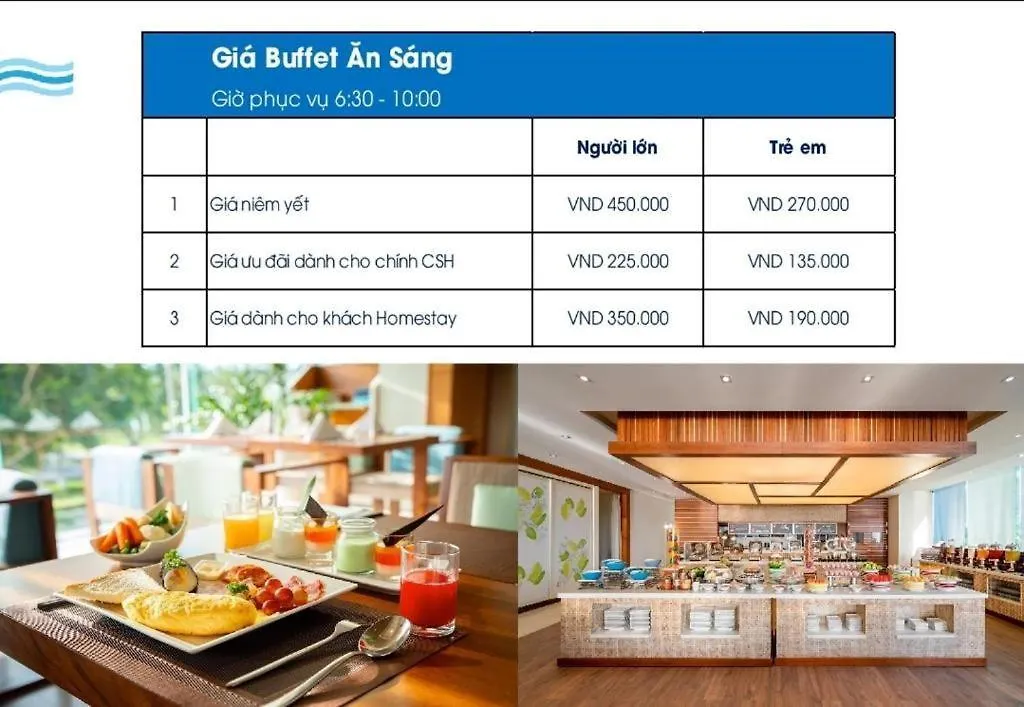 Aparthotel In A La Carte - 2 Bedrooms, 3 Balconies, Seaview, Beachfront, Central, Rooftop Pool Da Nang Vietnam