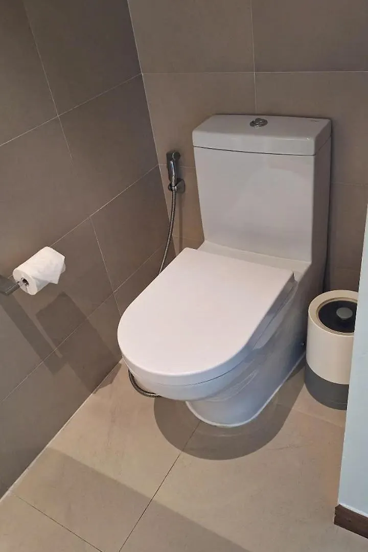 Aparthotel In A La Carte - 2 Bedrooms, 3 Balconies, Seaview, Beachfront, Central, Rooftop Pool Da Nang 0*,