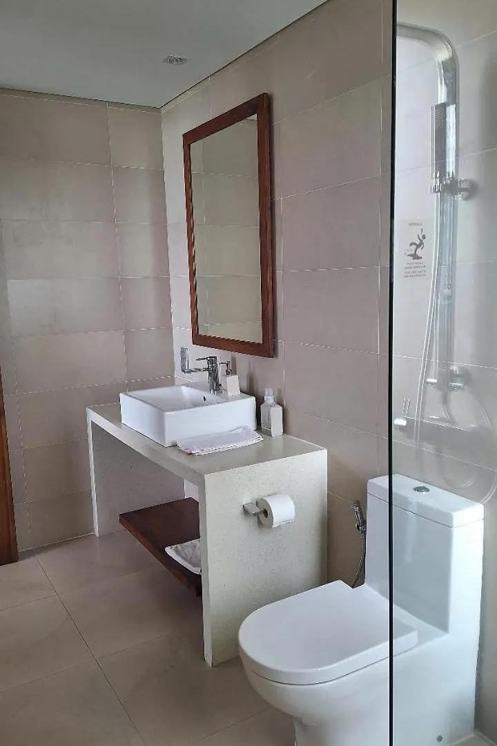 Aparthotel In A La Carte - 2 Bedrooms, 3 Balconies, Seaview, Beachfront, Central, Rooftop Pool Da Nang Vietnam